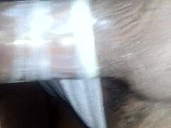 Black MILF Fucked Hard in Raw Amateur Clip