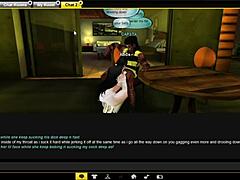 my wild chat with a stranger