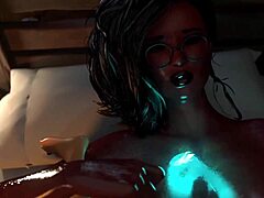 Succubus Shemale Lures You In