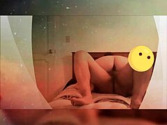 pounding my latina girlfriend’s big ass hard