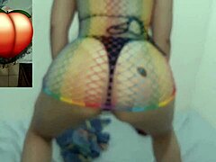 Amateur Duo in Mutual Pleasure