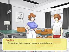 Hot MILF Stars in Academic Flick