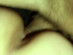 Rosita Antonio’s Chubby Wife Orgasm in Bed