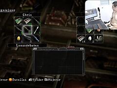 Massive Power in Resident Evil Nude Mods