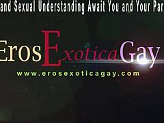 Gay Passion Ignites with Sensual Play
