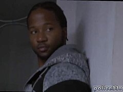 Monkey Gay XXX Fucks First Time Hard