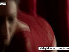 Czech Teen's Stunning Reveal