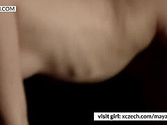 Czech Teen's Stunning Reveal