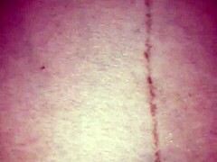 Pregnant woman’s intense anal session in bedroom