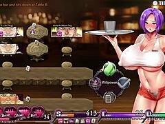 Karryn’s Prison hentai girlfriend group fuck