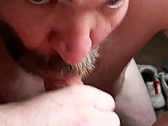 Swallowing My Buddy's Load Without Hesitation
