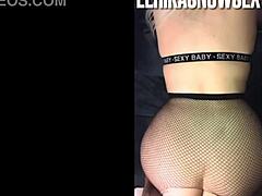 Best POV Blonde Savage Doggystyle Pounding