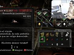 Massive Power in Resident Evil Nude Mods