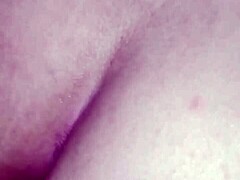 interracial amateur switches from ass to pussy fucking