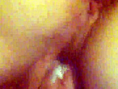 Wife’s Hot Creampie Scene Ignites
