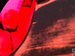 Beauty in Intense BDSM Drama