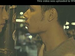 Saigon Guy Craves Hard Lonely Gay Action