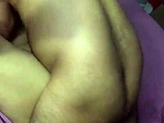 latin milf couple's fiery hidden passion