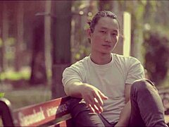 Saigon Guy Craves Hard Lonely Gay Action