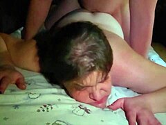 Satisfying him with total control