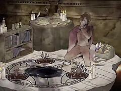 Wife’s Poetic RPG Game Tale