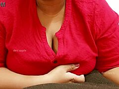 Bengali Bhabhi Reveals Her Alluring Charm
