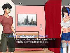 goddesses cap 22: teasing desires unfold