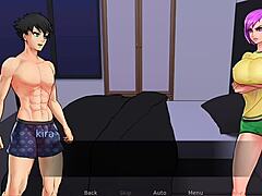 goddesses cap 22: teasing desires unfold