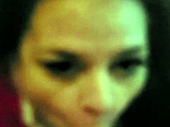 Culona Sucks Me Off In Wild Bedroom Session