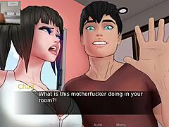 goddesses cap 22: teasing desires unfold