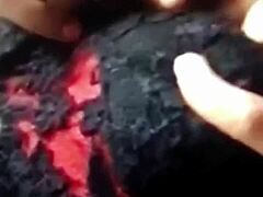 Spicy Indian Reveal on Webcam