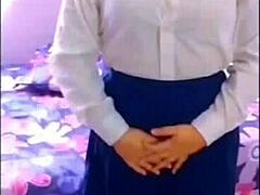 Amateur Teen’s Intimate Video Explosion