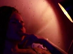 soft solo play by tattooed babe