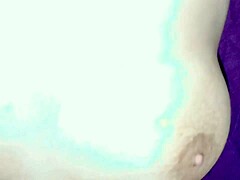 Milf’s Alluring Homemade Anal Close-Up POV