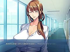 Veteran mature teacher dominates delinquent students with raw reverse power