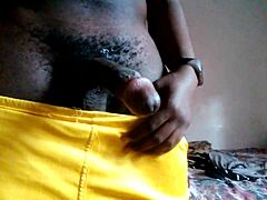 what’s hiding behind that big black dick?