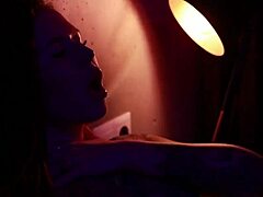 soft solo play by tattooed babe