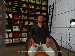 Hustler's Seduction in Episode 12