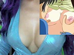 Ever seen a friend lose it in hentai?