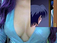 Ever seen a friend lose it in hentai?