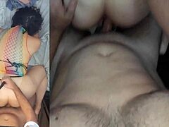 What’s behind this cute teen’s raw anal pounding pov?