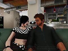 Hustler's Seduction in Episode 12
