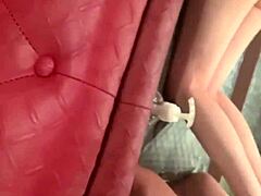 ever tried a tender footjob like this?