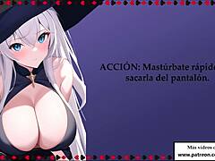 Sex Witches’ Secret Prison Lust
