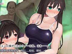 bikini and anime dreamy charm