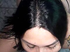 Girls craving massive thrill in ecstasy