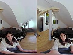 Czech VR 346 Epic Piano Action