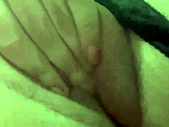 latina’s teenie tits jiggle in bliss
