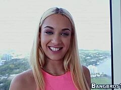what’s with this teen sucking huge cock?