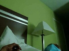 Giving blowjob and rimjob to straight guy